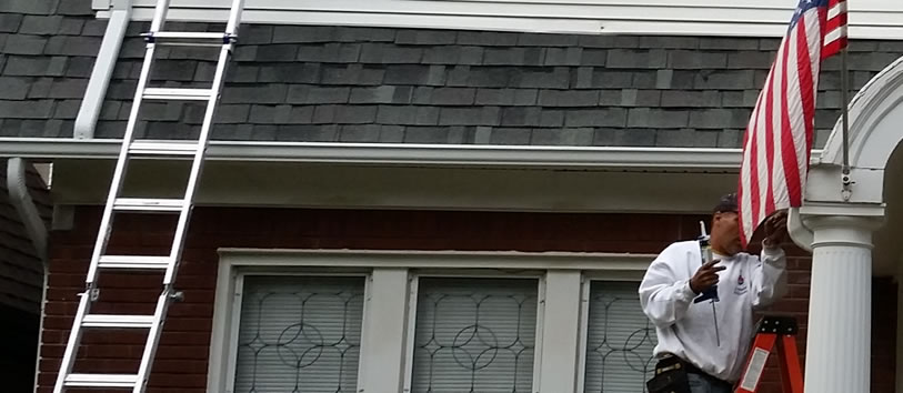 Gutter Cleaning, Installation & Repair in Danbury, Connecticut