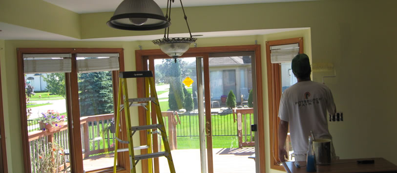 Free House Painting Estimate near Cheshire, CT from professional Connecticut Painters.